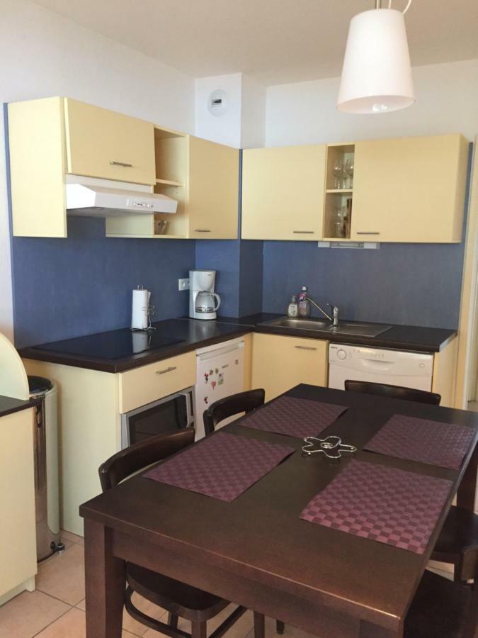 Residence Les Jardins Du Phoebus Appartement Gruissan Zewnętrze zdjęcie