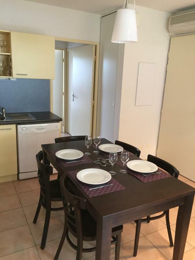 Residence Les Jardins Du Phoebus Appartement Gruissan Zewnętrze zdjęcie