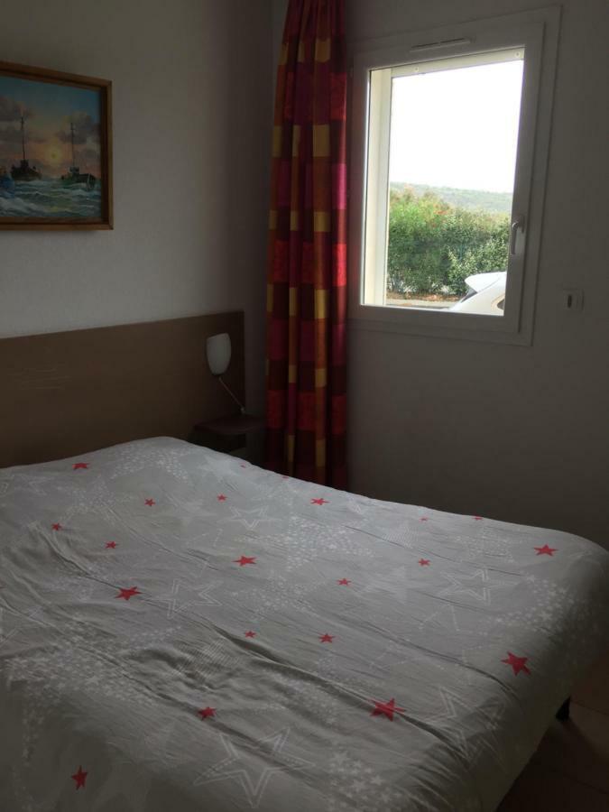 Residence Les Jardins Du Phoebus Appartement Gruissan Zewnętrze zdjęcie