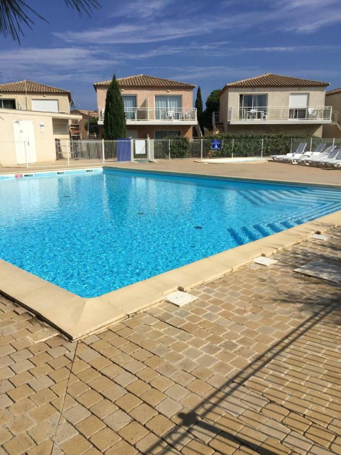 Residence Les Jardins Du Phoebus Appartement Gruissan Zewnętrze zdjęcie